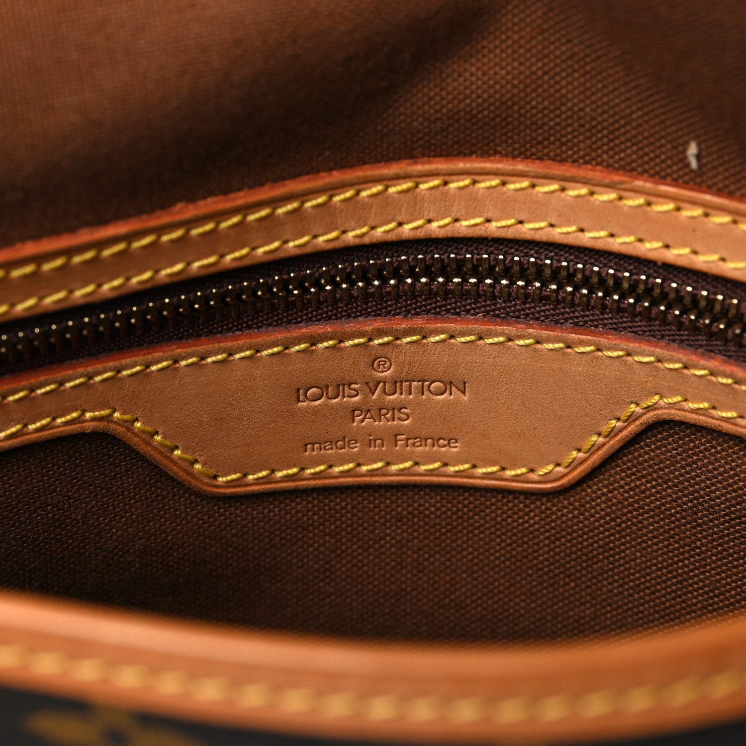 Louis Vuitton Monogram Sologne 6 of 8