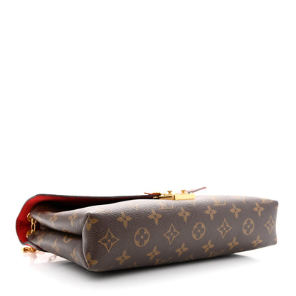 Louis Vuitton Monogram Pallas Chain Cherry 4 of 11