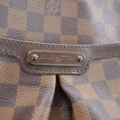 Louis Vuitton Damier Ebene Bloomsbury GM 10 of 12