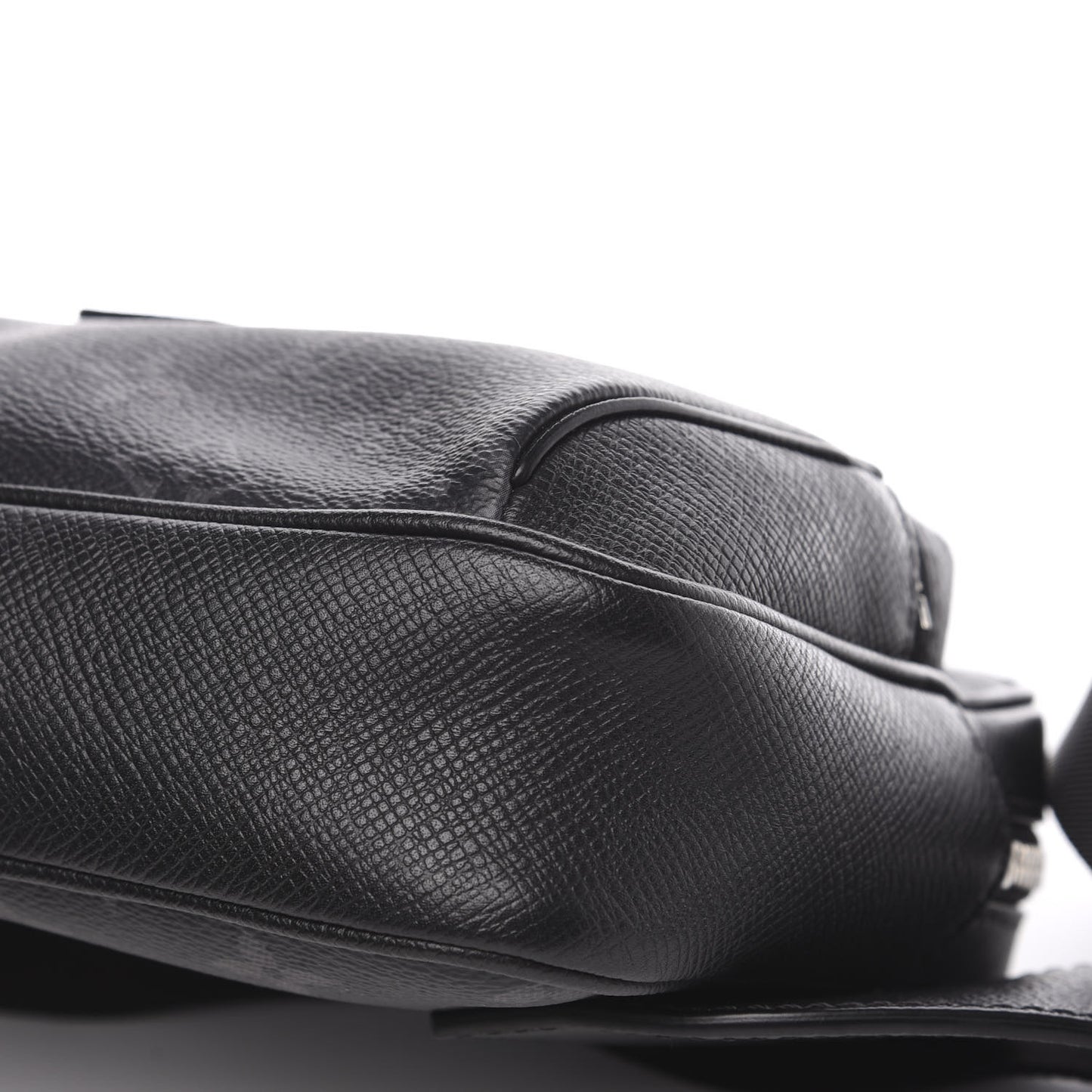 Taiga Monogram Outdoor Bumbag Black
