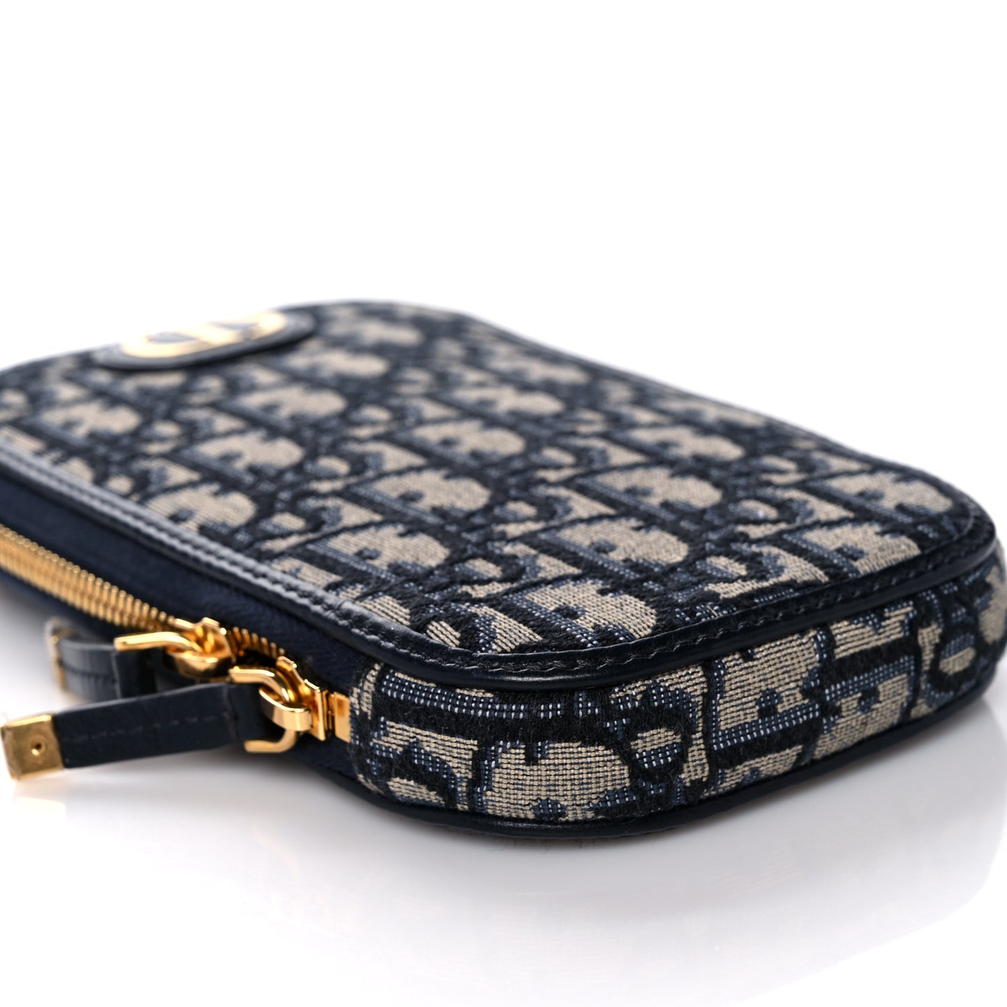 Oblique 30 Montaigne Phone Holder Blue