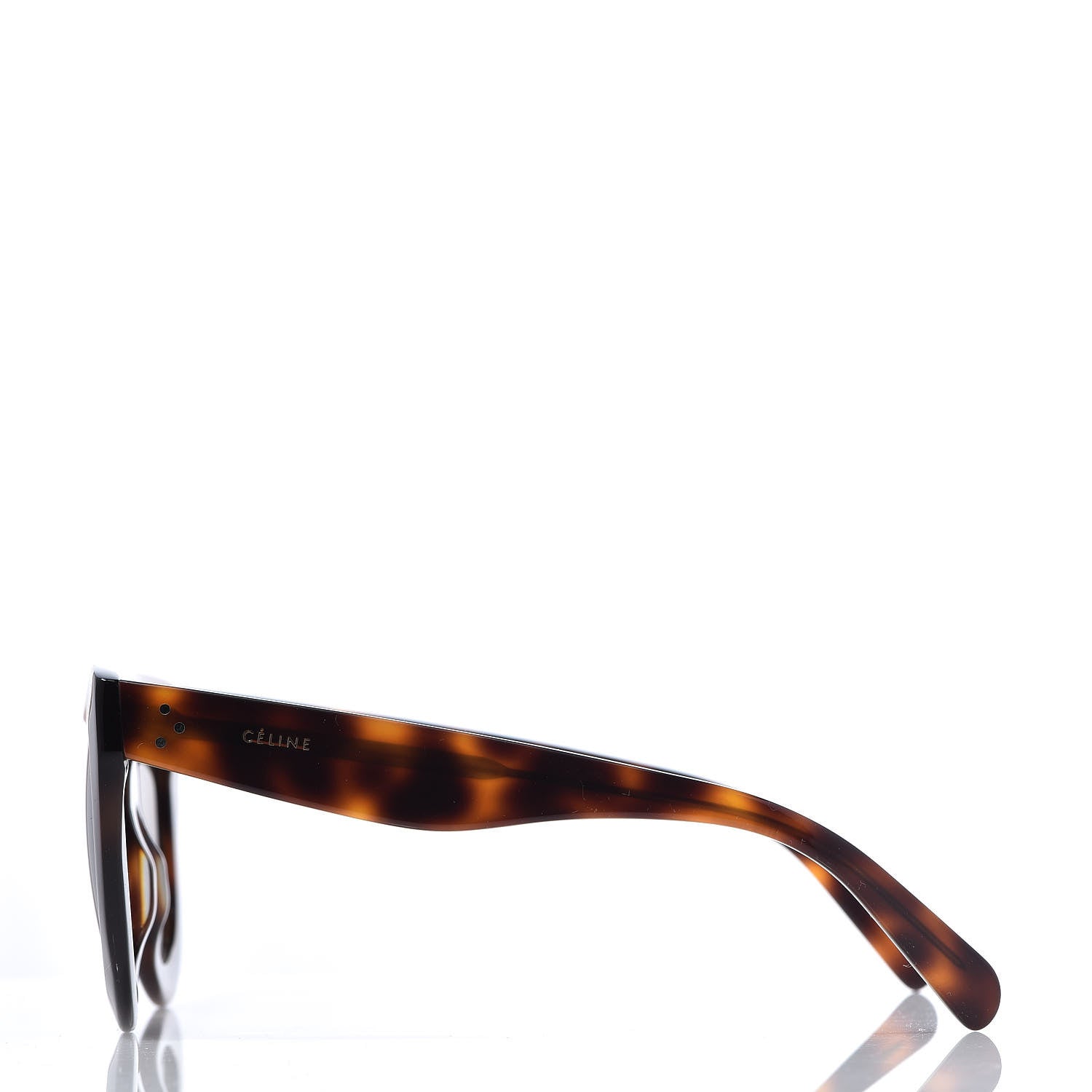 Celine Andrea Sunglasses CL 41398/S Havana 3 of 7