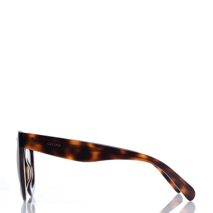 Celine Andrea Sunglasses CL 41398/S Havana 3 of 7
