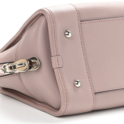 Loewe Calfskin Amazona 28 Pink 9 of 11