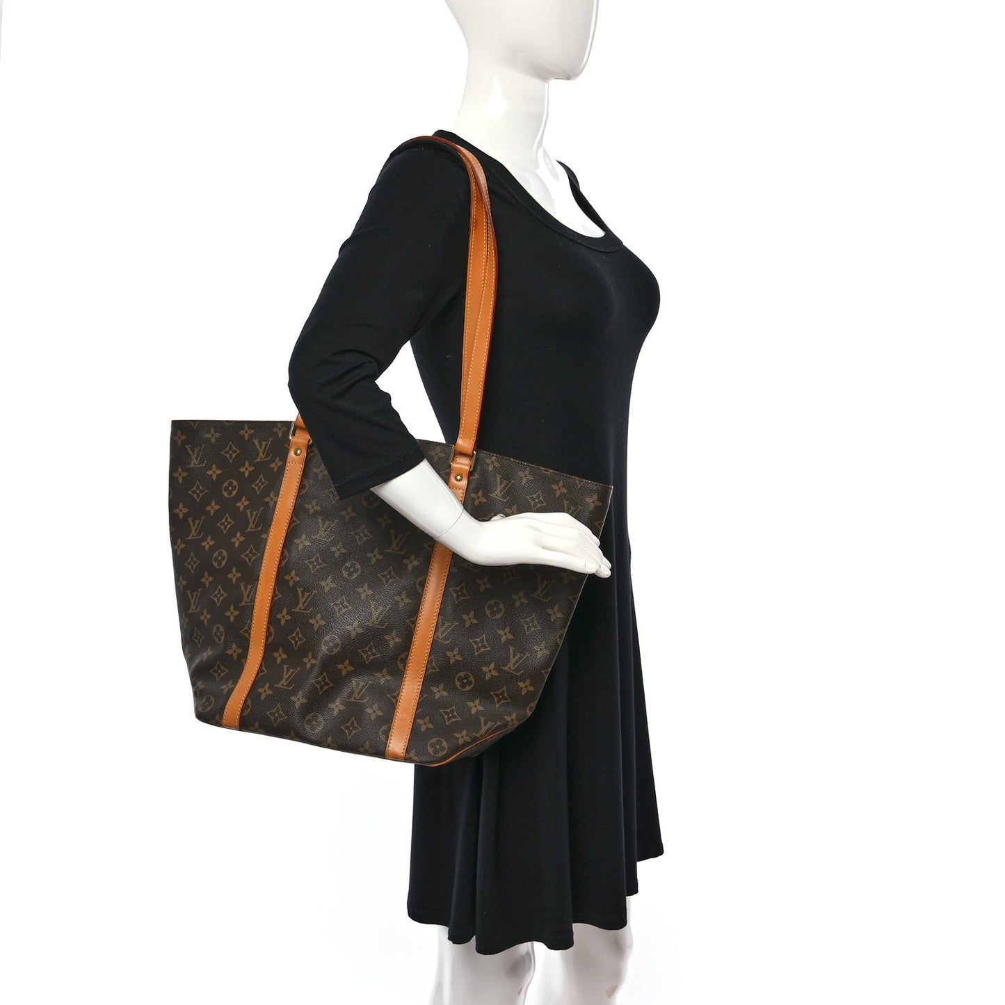 Monogram Sac Shopping Tote