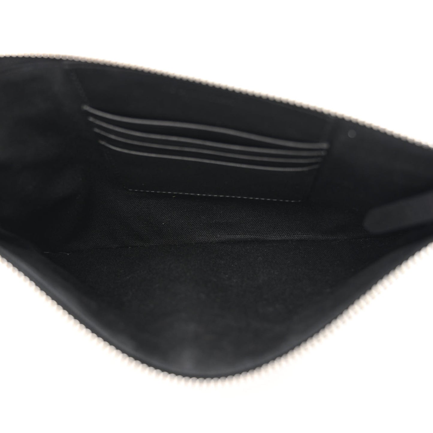 Mega Check Peyton Crossbody Clutch Bag Black