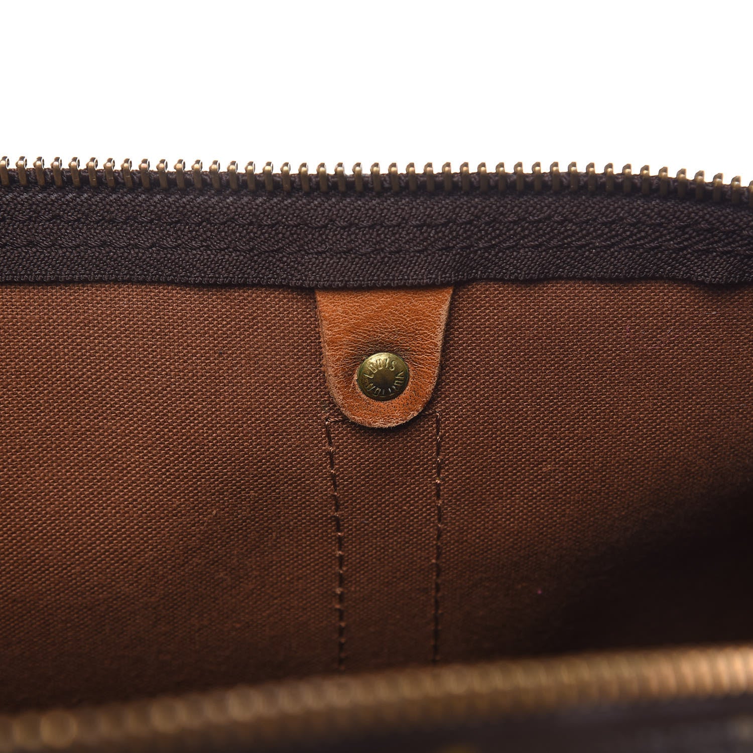 Louis Vuitton Monogram Keepall Bandouliere 45 16 of 17