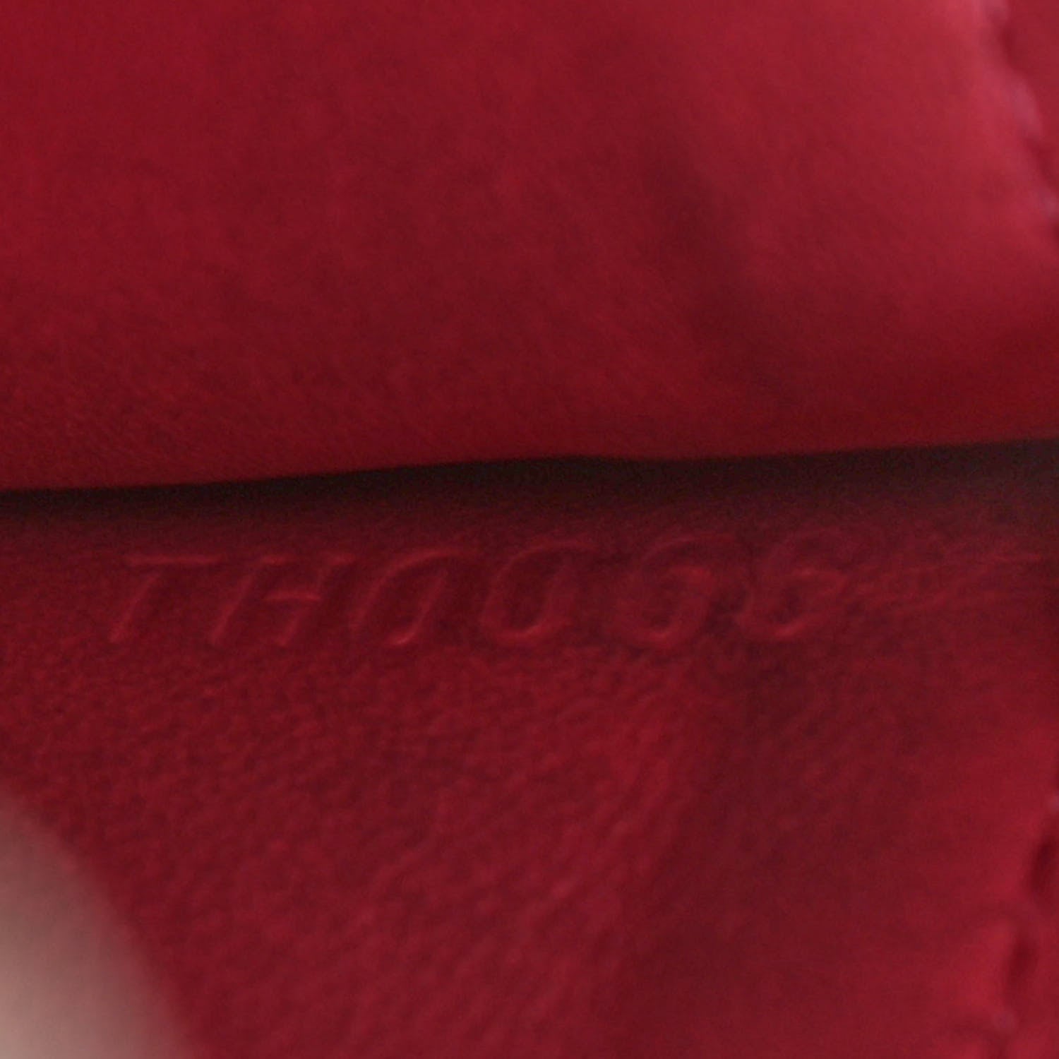 Louis Vuitton Vernis Sarah Wallet Framboise 6 of 6