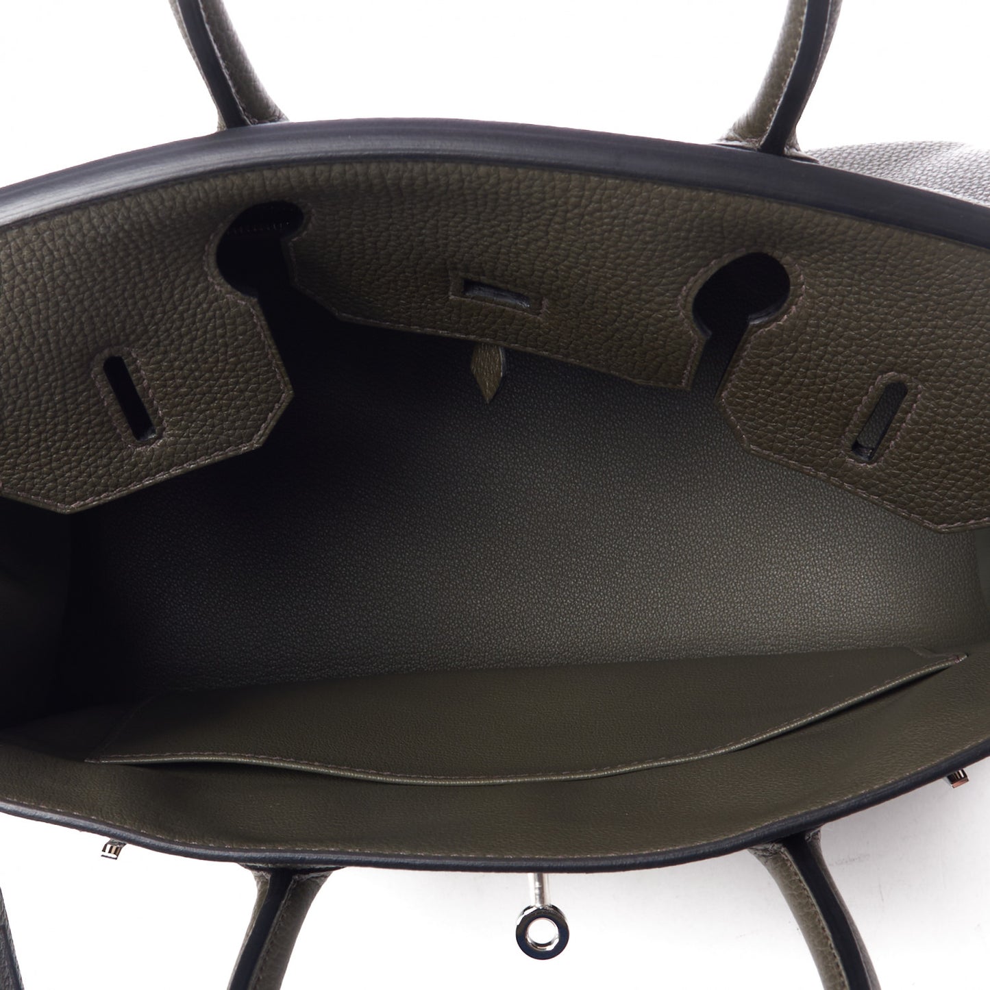 Togo Birkin 30 Vert De Gris