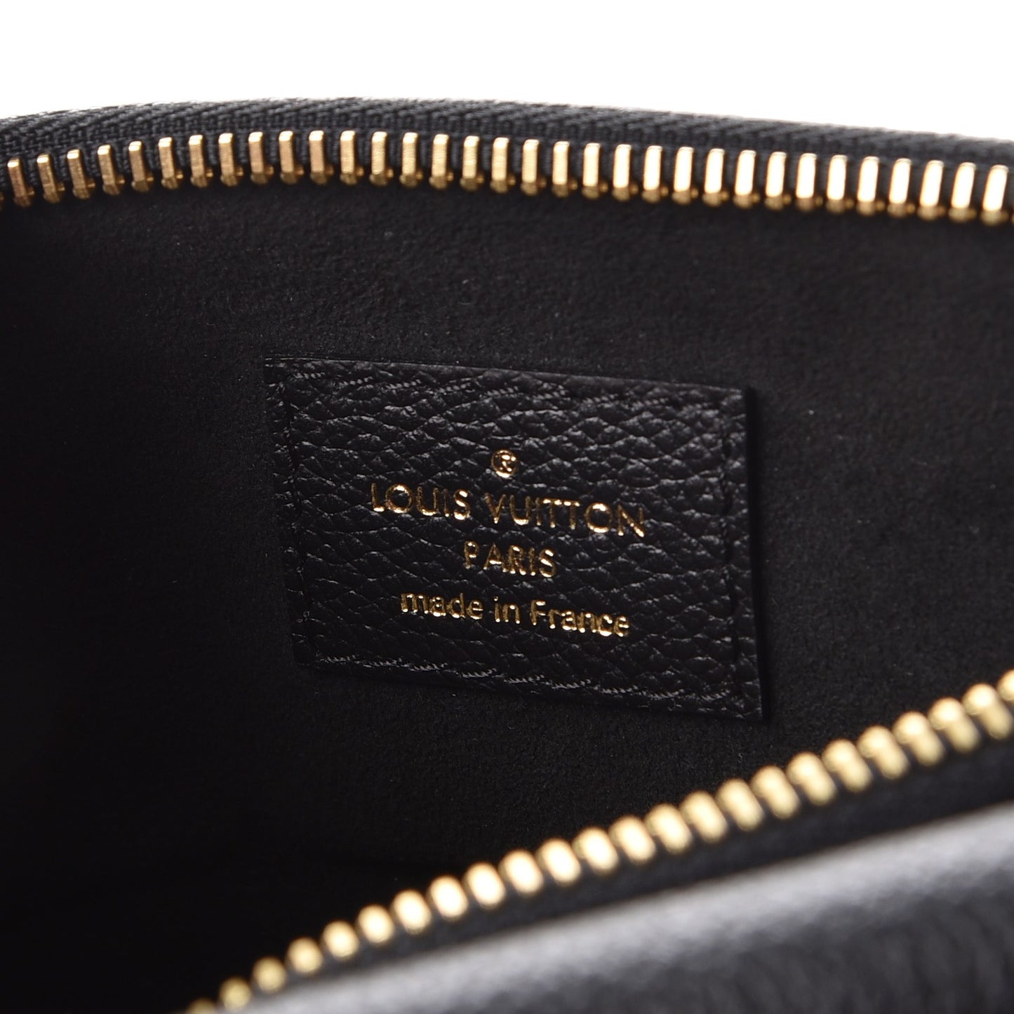 Empreinte Twice Black