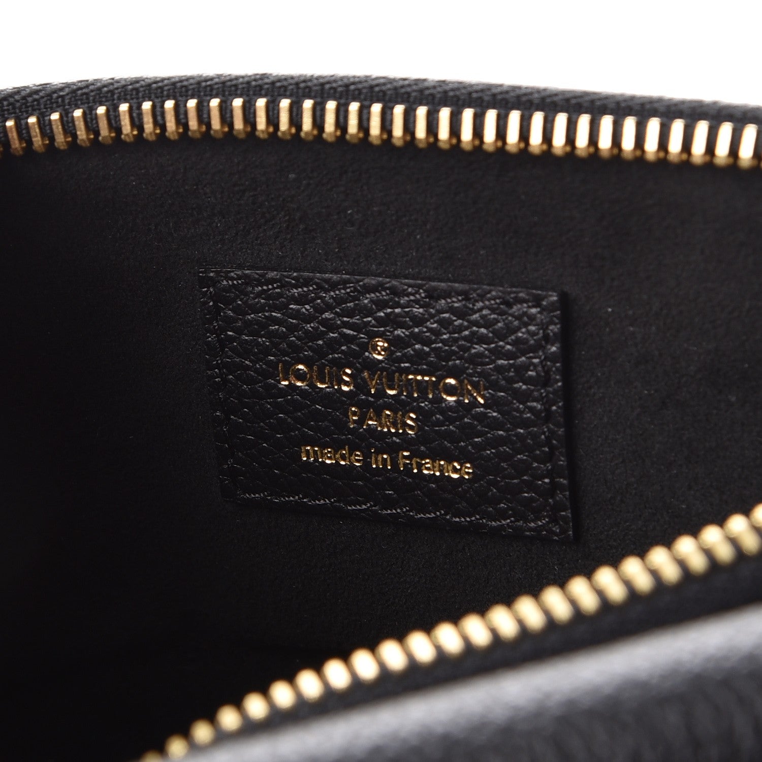 Louis Vuitton Empreinte Twice Black 7 of 9