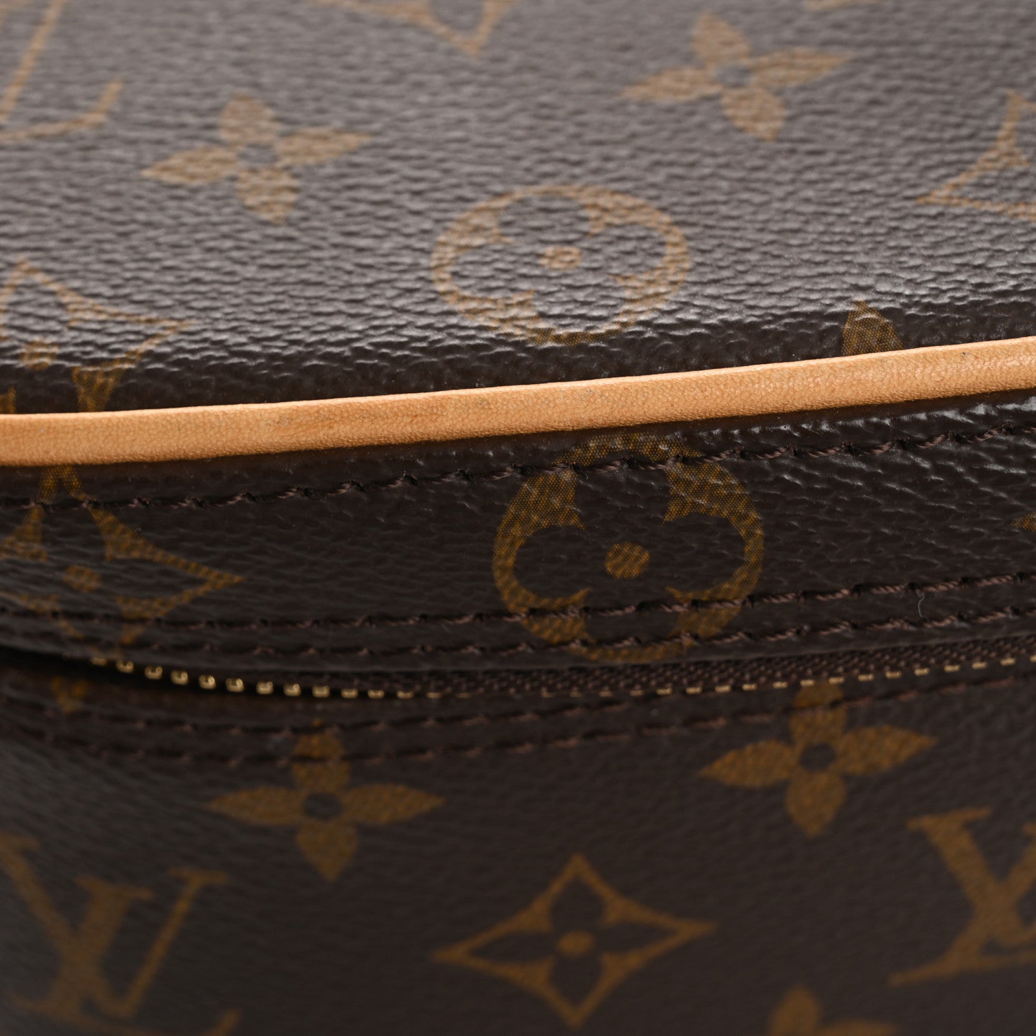 Louis Vuitton Monogram Nice Vanity 16 of 17