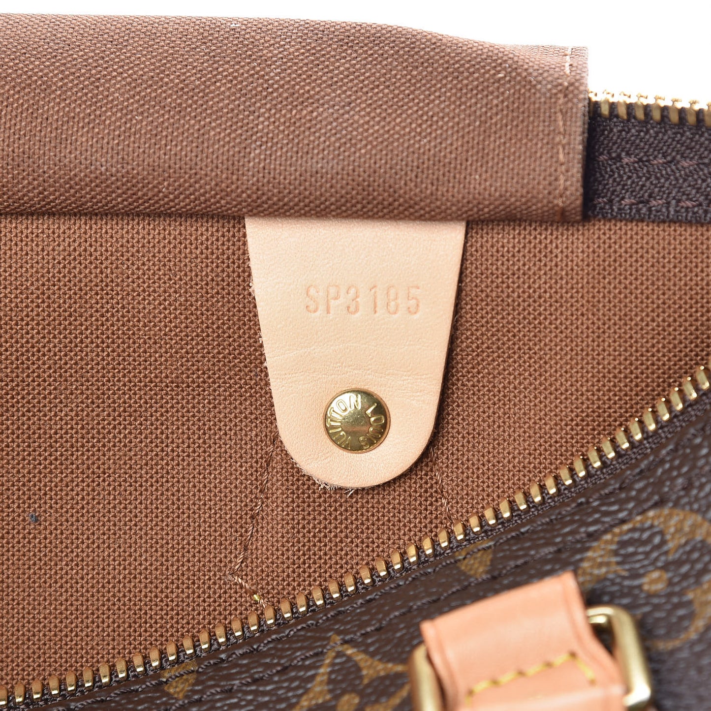 Monogram Speedy Bandouliere 30
