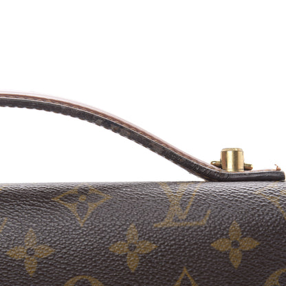 Louis Vuitton Monogram Monceau 28 20 of 27