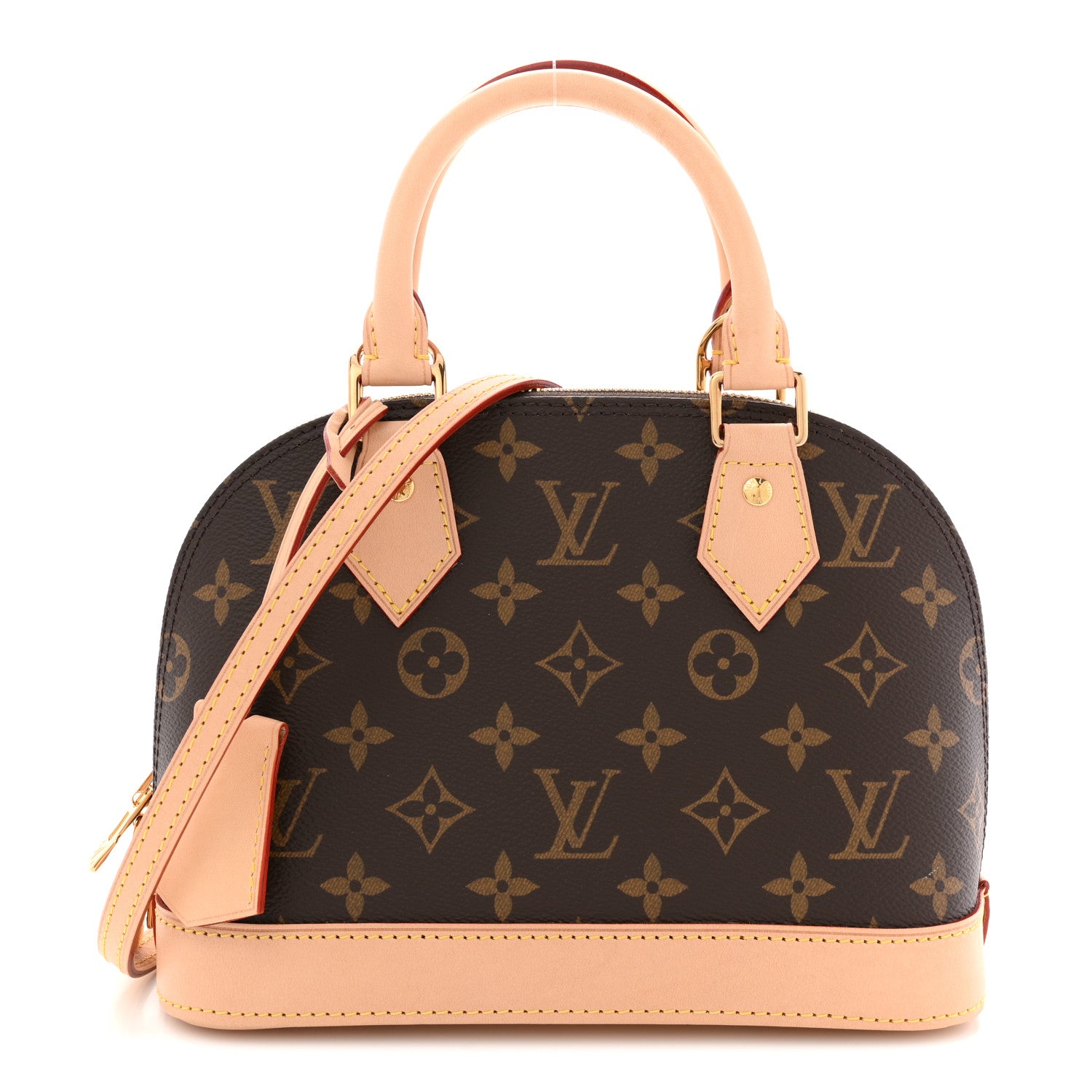 Louis Vuitton Monogram Alma BB 1 of 10
