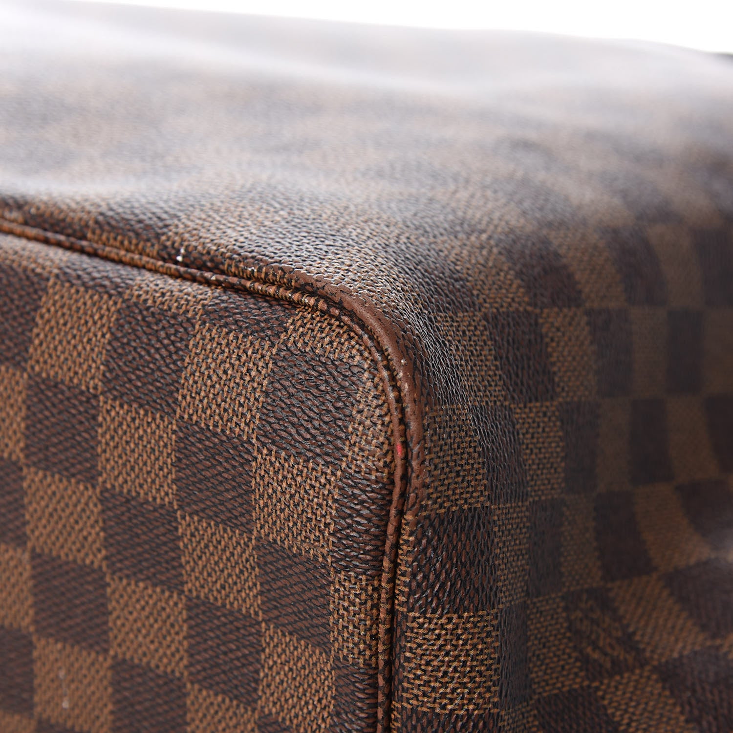 Louis Vuitton Damier Ebene Neverfull GM 11 of 13
