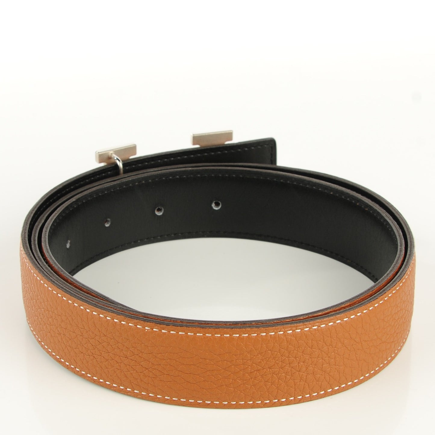 Box Togo 32mm H Belt 95 Black Gold