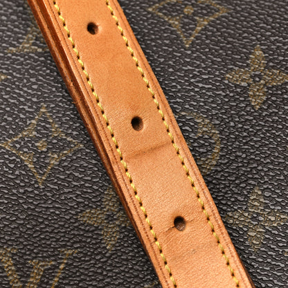 Louis Vuitton Monogram Musette GM 10 of 11