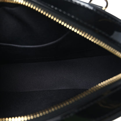 Louis Vuitton Vernis Belt Bag Black 5 of 8