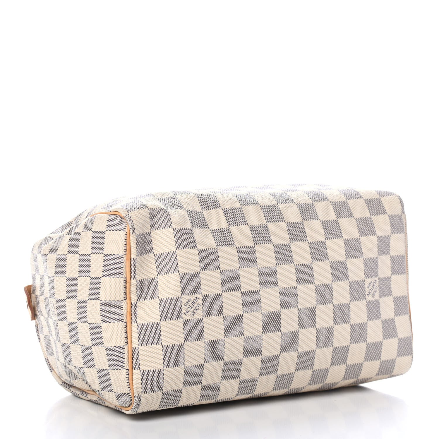 Louis Vuitton Damier Azur Speedy 25 3 of 4