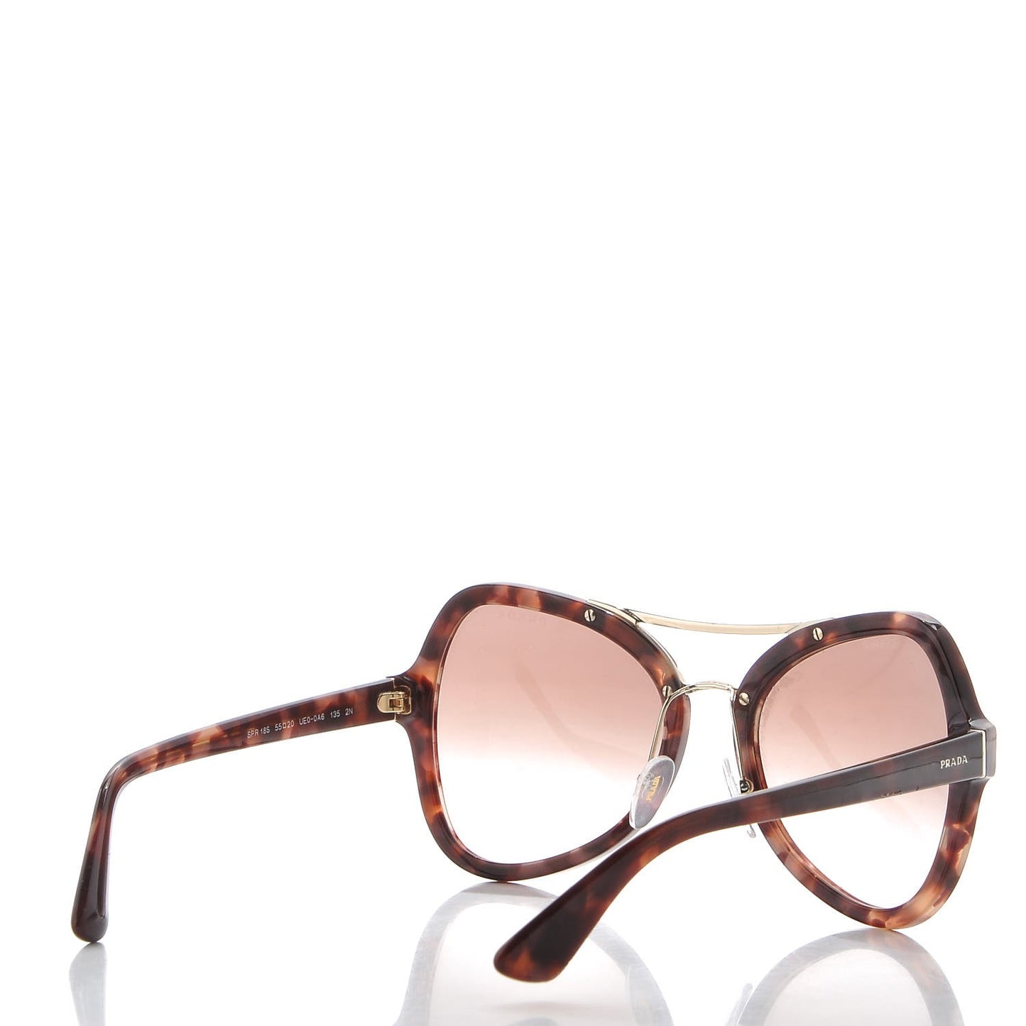 Sunglasses SPR 18S Tortoise
