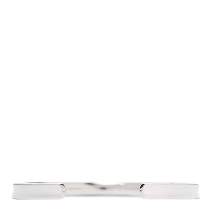 Tiffany Sterling Silver Narrow 1837 Cuff Bracelet 3 of 5
