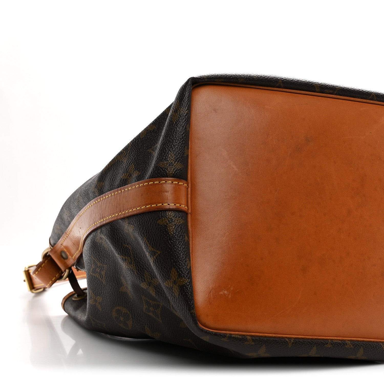 Louis Vuitton Monogram Petit Noe 9 of 10