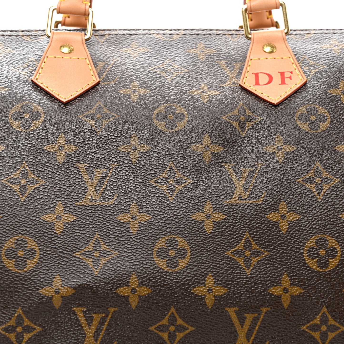 Monogram Speedy 35