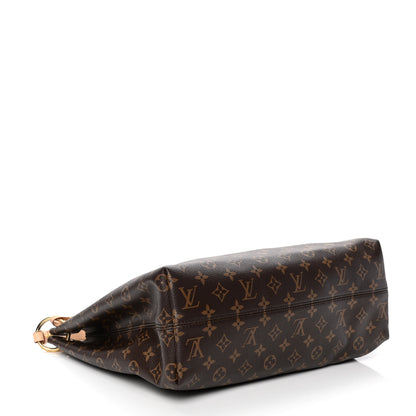 Louis Vuitton Monogram Graceful MM 3 of 4