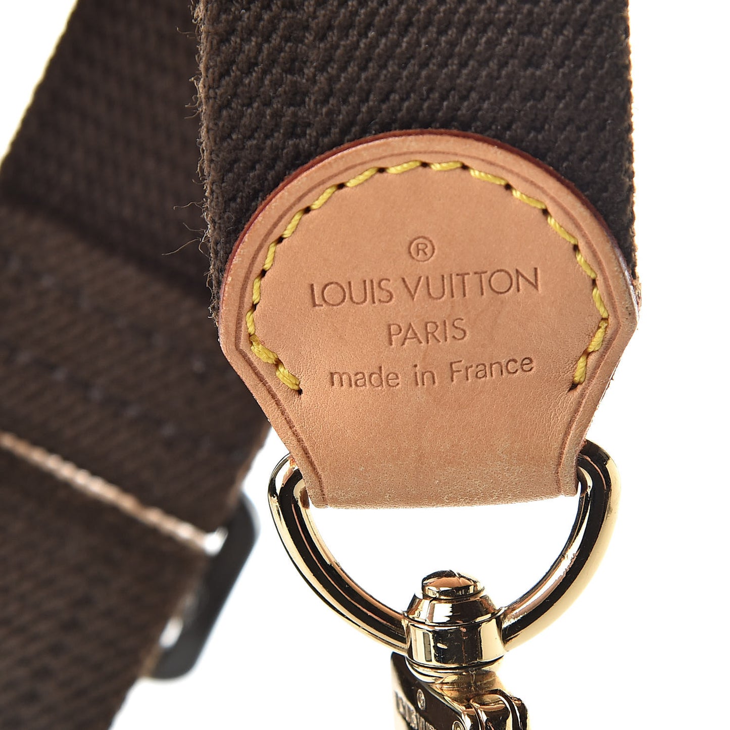 Canvas Adjustable Shoulder Strap