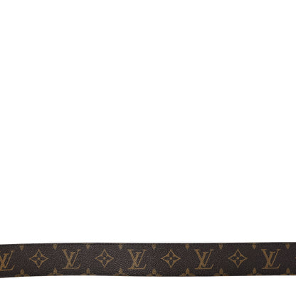 Louis Vuitton Monogram 40mm Reverso Belt 100 40 Pacific Blue 7 of 10