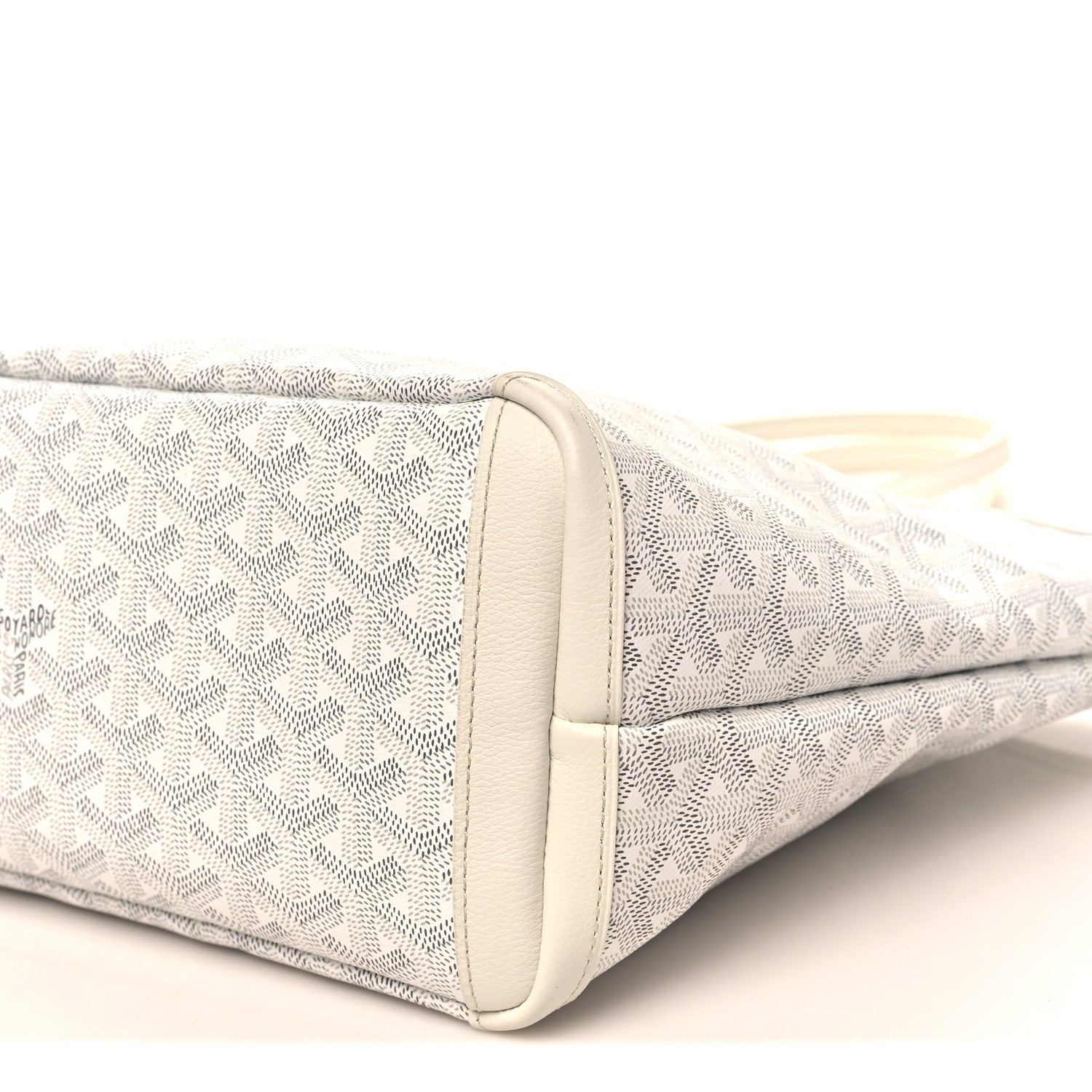 Goyard Goyardine Artois PM White 10 of 10