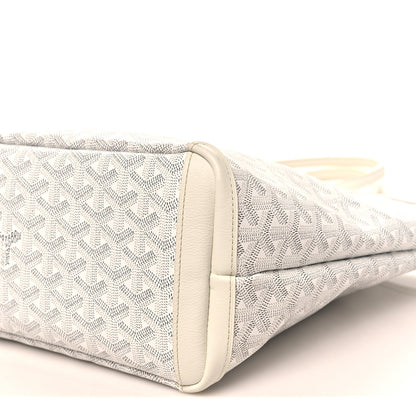 Goyard Goyardine Artois PM White 10 of 10
