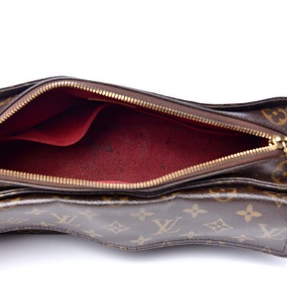 Louis Vuitton Monogram Viva-Cite MM 4 of 15