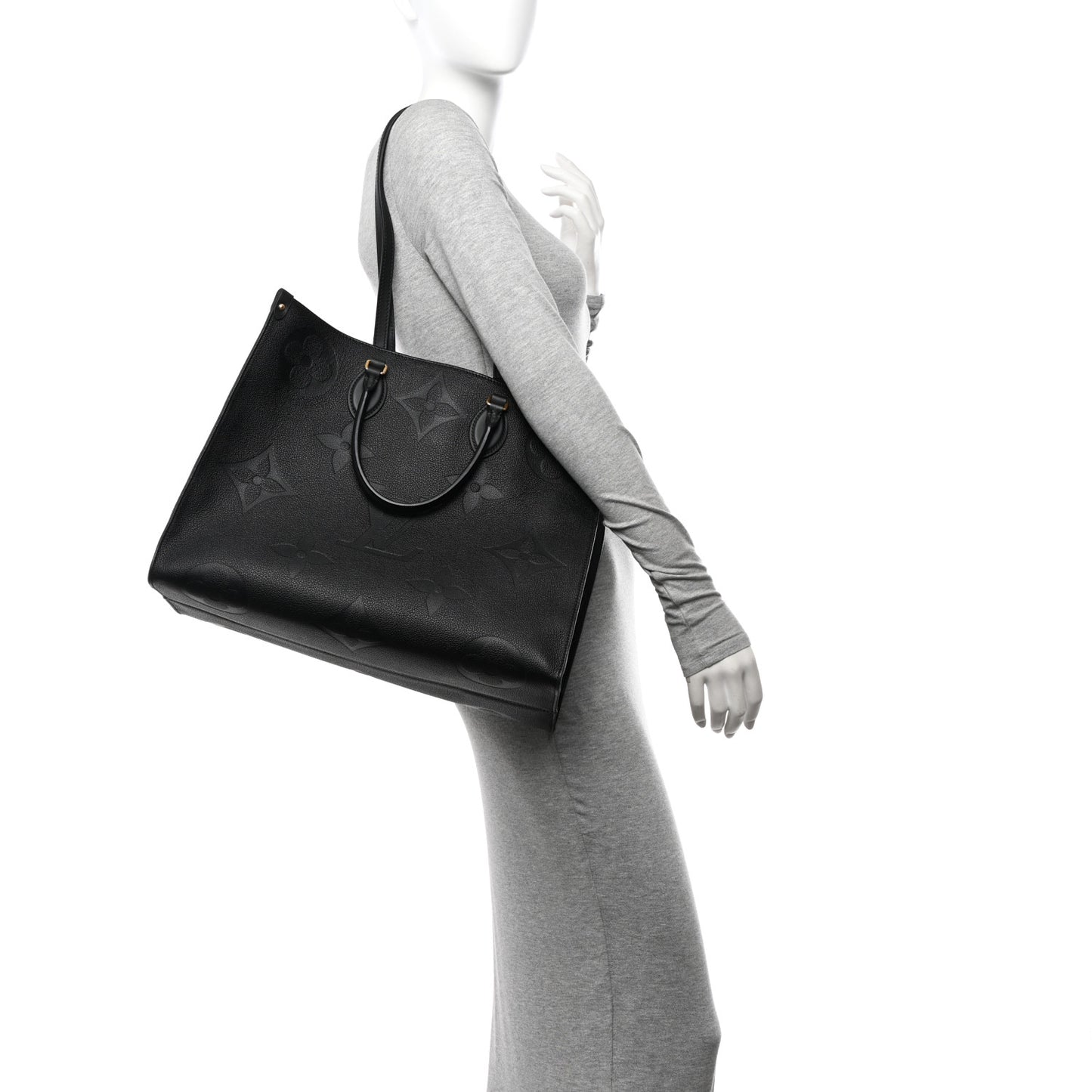 Empreinte Monogram Giant Onthego GM Black