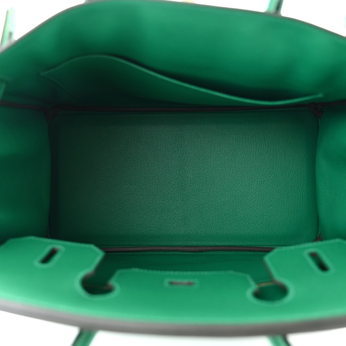 Epsom Birkin 30 Vert Vertigo