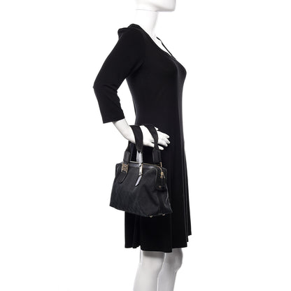 Gucci GG Monogram Pop Tote Black 2 of 14