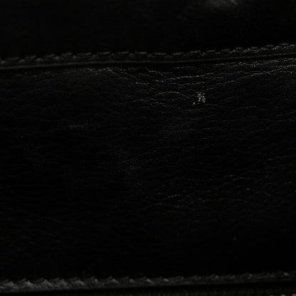Marc Jacobs Calfskin Woven Straw Small The Tote Bag Natural 12 of 14