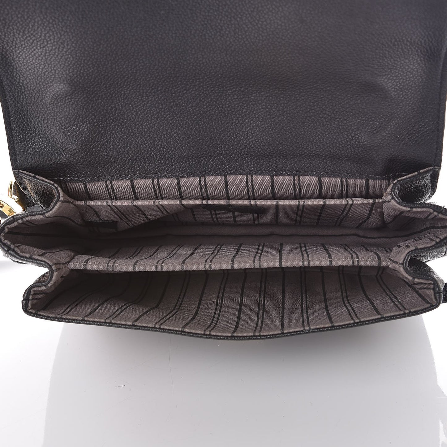 Empreinte Pochette Metis Black