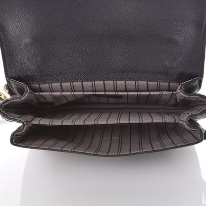 Louis Vuitton Empreinte Pochette Metis Black 5 of 8