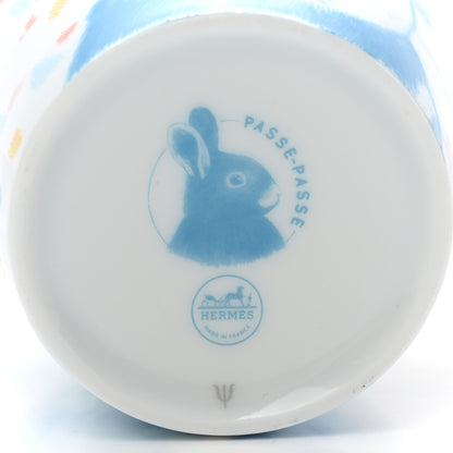 Hermes Porcelain Passe-Passe Set of 3 5 of 10