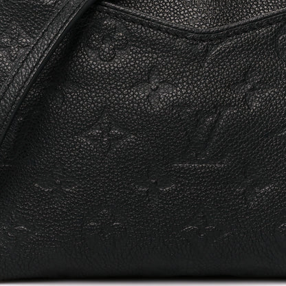 Louis Vuitton Empreinte Pallas Crossbody Black 9 of 11