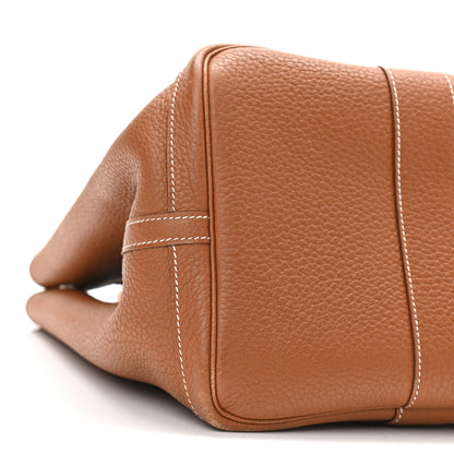 Hermes Negonda Garden Party 36 MM Gold 9 of 11