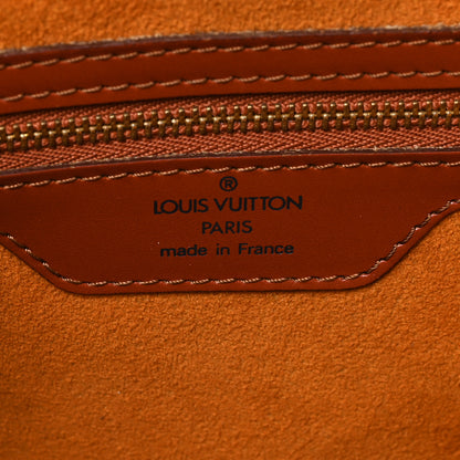 Louis Vuitton Epi Saint Jacques GM Kenyan Fawn 6 of 12