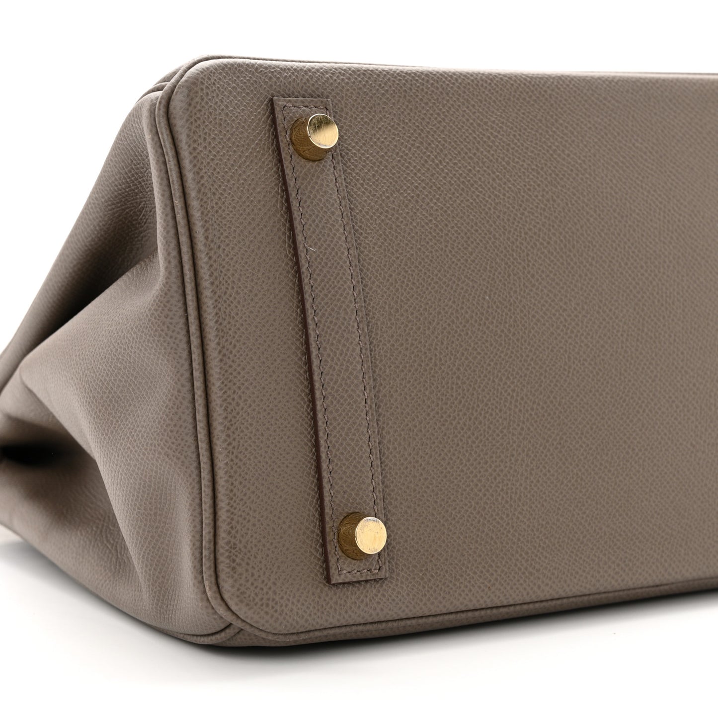 Epsom Birkin 30 Etain