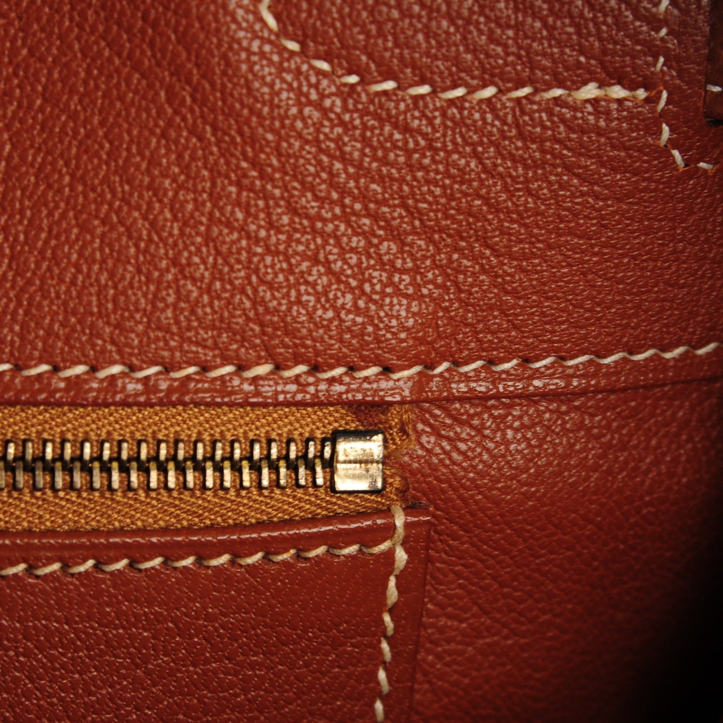 Courchevel Birkin 35 Gold