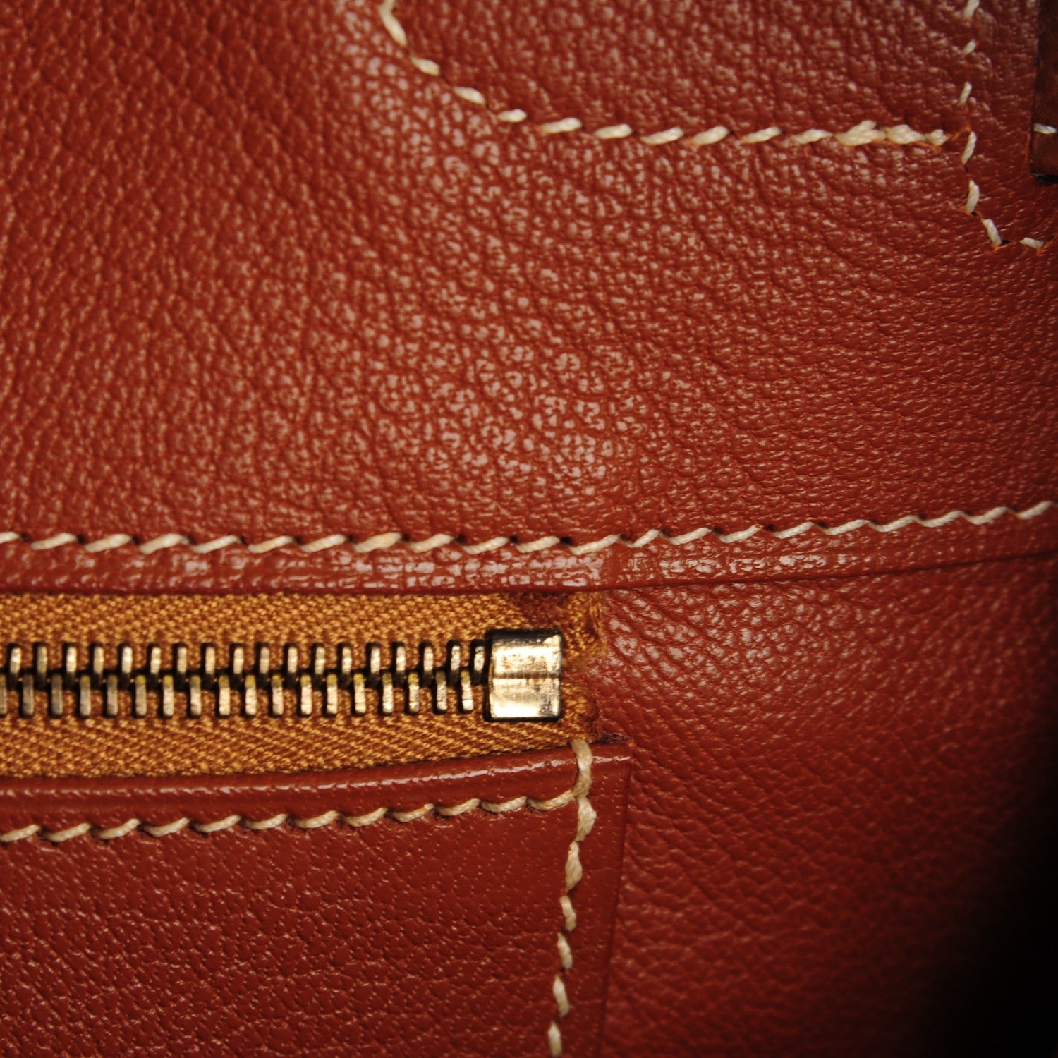 Hermes Courchevel Birkin 35 Gold 16 of 21