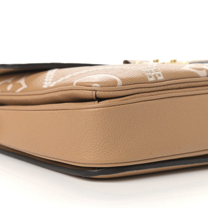 Louis Vuitton Empreinte Monogram Giant Broderies Pochette Metis Arizona 8 of 12