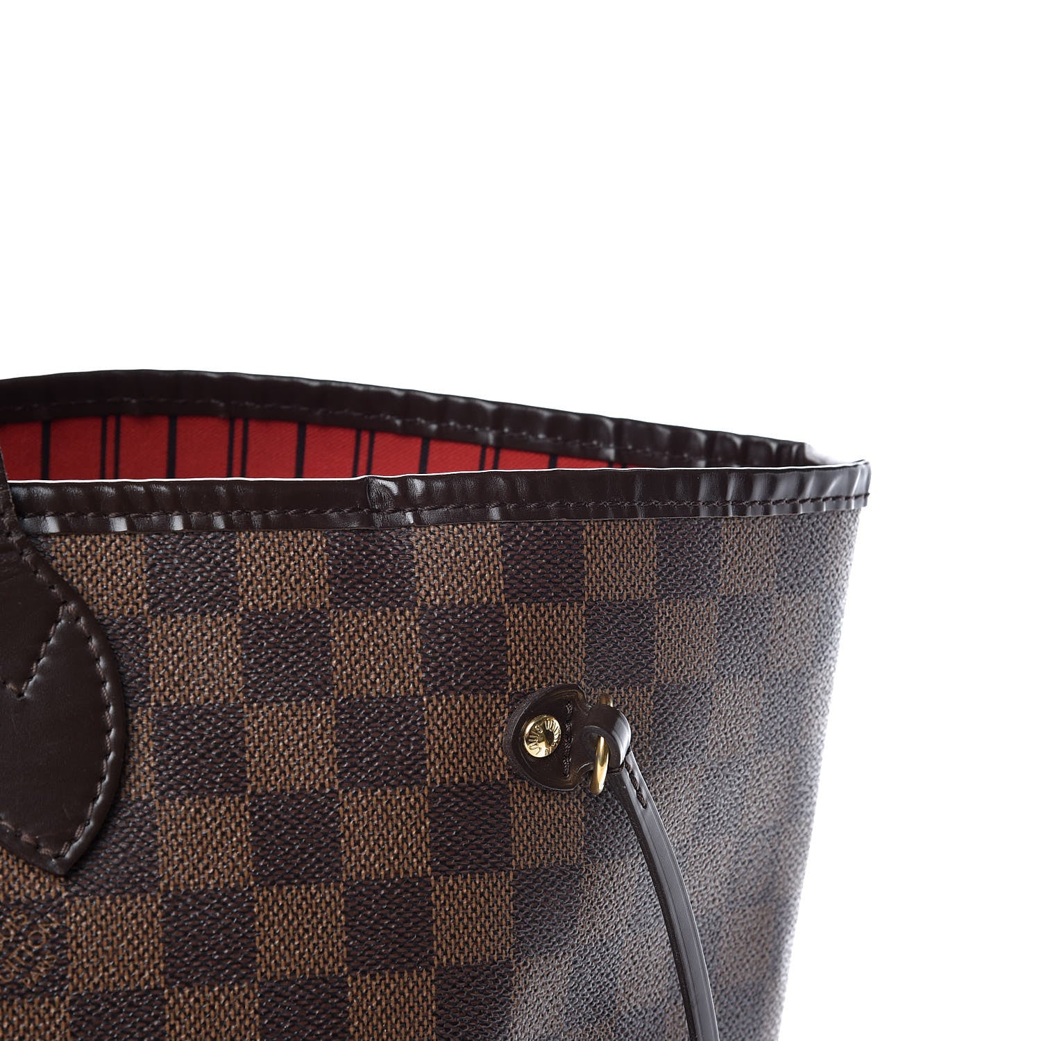 Louis Vuitton Damier Ebene Neverfull GM 20 of 23