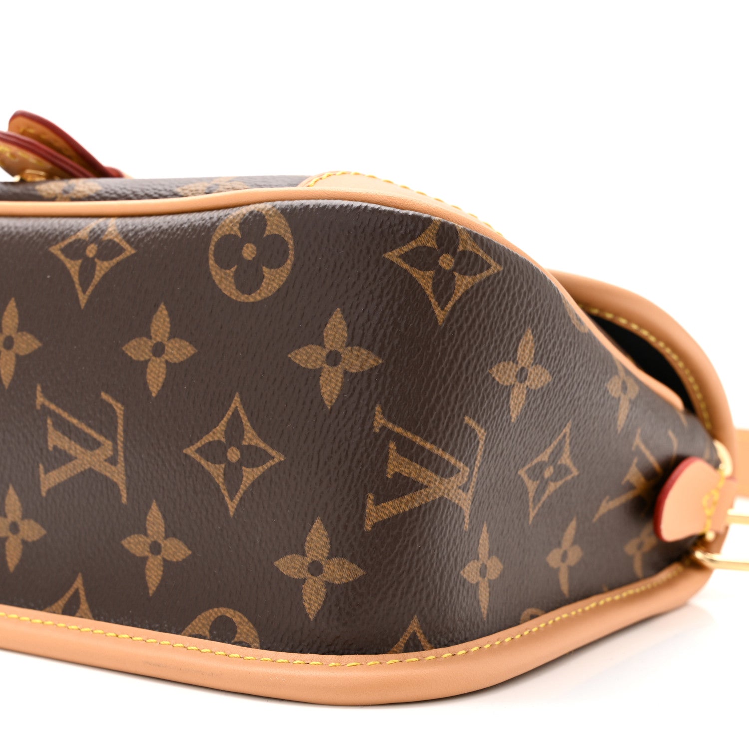 Louis Vuitton Monogram Diane Black 9 of 9